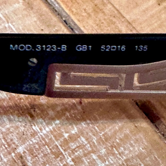Versace Accessories - VERSACE glasses